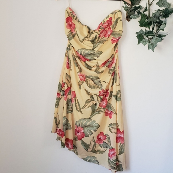 torrid hawaiian dress